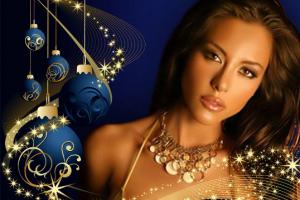 Предновогодний экспресс-уход за кожей лица