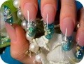 Морской маникюр