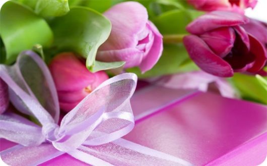 Подарки на 8 марта: несколько идей