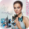 Butterfly Dreams – весенняя коллекция макияжа от Artdeco (Артдеко)