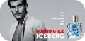Burning Ice – одновременно чувственный и резкий аромат для мужчин от Iceberg (Айсберг)