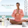 Skin Yoga Body Monoi Collection – коллекция средств по уходу за телом сезона весна-лето 2013 от Artdeco (Артдеко)