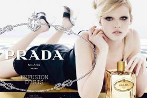 Аромат Infusion D’Iris Absolue – чистая роскошь от Prada (Прада)