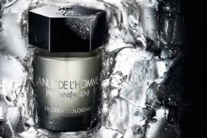  La Nuit de L’Homme Frozen Cologne – морозный аромат от Yves Saint Laurent (Ив Сен Лоран)