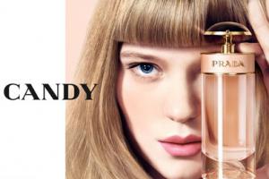 Candy L’Eau – оптимистичный парфюм для неотразимой героини от Prada (Прада)