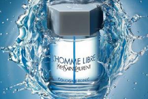 Новинка 2013: L`Homme Libre Cologne Tonic – высшая степень свободы от Yves Saint Laurent (Ив Сен Лоран)