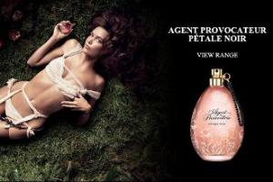 Аромат Petale Noir – сексуальная новинка от Agent Provocateur (Агент Провокатор)