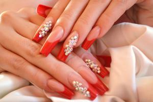  Красный френч: новые идеи