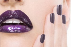  Матовый лак для ногтей: тренд осени 2013