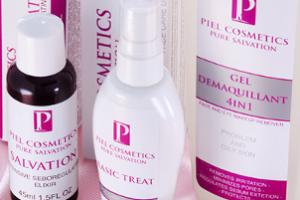 Pure Salvation – линия для проблемной кожи от Piel Cosmetics (Пьель Косметикс)