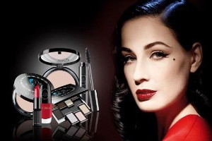  Dita von Teese Classics – коллекция от королевы бурлеска для Artdeco (Артдеко)
