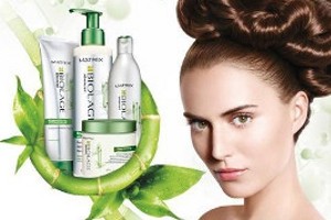 Линия Biolage - профессиональный уход и восстановление волос от Matrix (Матрикс)