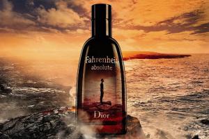 Fahrenheit Absolute – чувственный аромат огненной стихии от Christian Dior (Кристиан Диор)