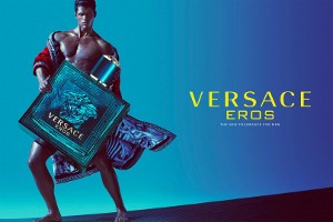 Versace Eros – олицетворение абсолютной мужественности от Versace (Версаче)