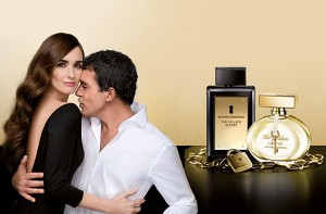 Her Golden Secret – роскошный концентрат соблазнения от Antonio Banderas (Антонио Бандерас)