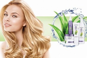 Biolage Hydratherapie – высокоэффективная линия для ухода за сухими волосами от Matrix (Матрикс)