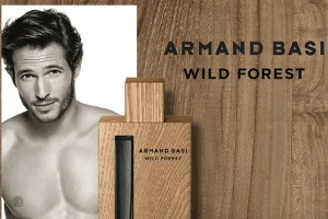  Wild Forest – аромат умиротворения и спокойствия от Armand Basi (Арманд Баси)