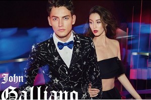 Before Midnight – экстравагантность и элегантность в одном флаконе от John Galliano (Джон Гальяно)