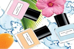 Splash Tropical Collection 2012 – ароматное путешествие в жаркие тропики от Marc Jacobs (Марк Джейкобс)