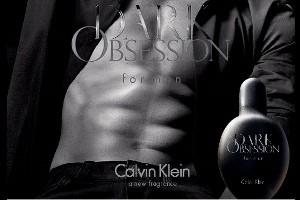 Dark Obsession – утонченный и чувственный аромат одержимости от Calvin Klein (Келвин Кляйн)