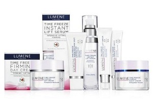 Time Freeze от Lumene (Люмене) – упругая и гладкая кожа после 40 лет 