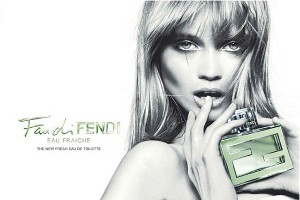  Fan di Fendi Eau Fraiche – свежий аромат оптимизма и энергии от Fendi (Фэнди)