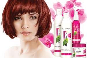 Biolage Colorcaretherapie – красота орхидеи для Ваших волос от Matrix (Матрикс)
