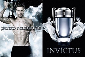  Invictus — ароматный дух победы от Paco Rabanne (Пако Рабанн)