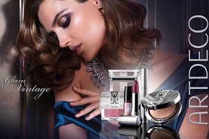  Glam Vintage — гламурная косметическая коллекция от Artdeco (Артдеко)