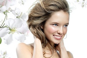  Праздничный макияж на 8 марта