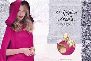  La Tentation de Nina — аромат, который хочется съесть от Nina Ricci (Нина Риччи)
