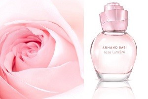 Rose Lumière – элегантный, излучающий свет аромат от Armand Basi (Арманд Баси)