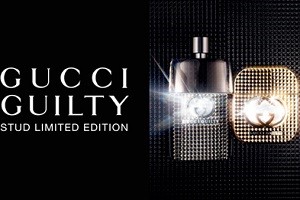 Gucci Guilty Stud Limited Edition — дуэт эксклюзивных рокерских ароматов от Gucci (Гуччи)