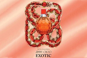  Jimmy Choo Exotic 2014 — экзотический женский аромат от Jimmy Choo (Джимми Чу) 