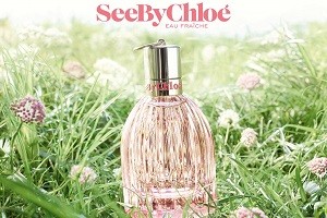 See by Chloe Eau Fraiche — игривый романтичный аромат от Chloe (Хлое)