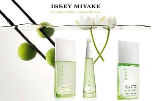 Новинки 2014: L’Eau d’Issey — весенняя ода зеленой природе от Issey Miyake (Иссей Мияке)