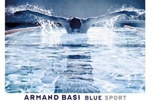 Blue Sport — ароматное посвящение водным видам спорта от Armand Basi (Арманд Баси)