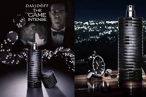  The Game Intense — ароматное продолжение азартной игры от Davidoff (Давидов)