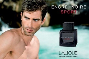  Encre Noire Sport — сексуальный спортивный мужской аромат от Lalique (Лалик)