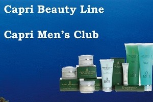  Capri Men’s Club – мужская антивозрастная успокаивающая линия от Capri Beauty Line (Капри Бьюти Лайн)