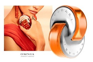 Omnia Indian Garnet — новый ароматный драгоценный талисман от Bvlgari (Булгари)