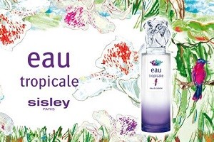 Eau Tropicale — ароматная таинственная прогулка по экзотическому тропическому лесу от Sisley (Сисли)