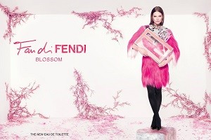  Fan di Fendi Blossom — новый элегантный и притягательный аромат от Fendi (Фенди)