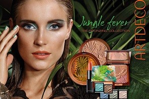 Перенеситесь в мир джунглей с коллекцией Jungle Fever Collection Summer 2014 от Artdeco (Артдэко)
