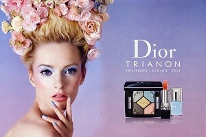  Trianon Spring 2014 — новая весенняя коллекция макияжа от Christian Dior (Кристиан Диор)