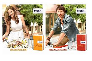 Mexx Energizing — солнечное утро во флаконах от Mexx (Мекс)