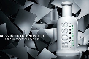  Новинка 2014: Boss Bottled. Unlimited — аромат безграничного успеха от Hugo Boss (Хуго Босс)