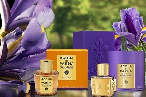  Новинка 2014: Iris Nobile 10th Anniversary Special Edition — юбилейный аромат от Acqua di Parma (Аква Ди Парма)