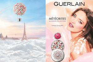 Meteorites Blossom Collection Spring 2014 – весенняя коллекция макияжа от Guerlain (Герлен)