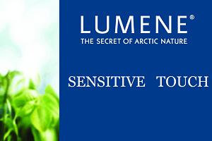 Sensitive Touch – линия для чувствительной кожи от Lumene (Люмене)